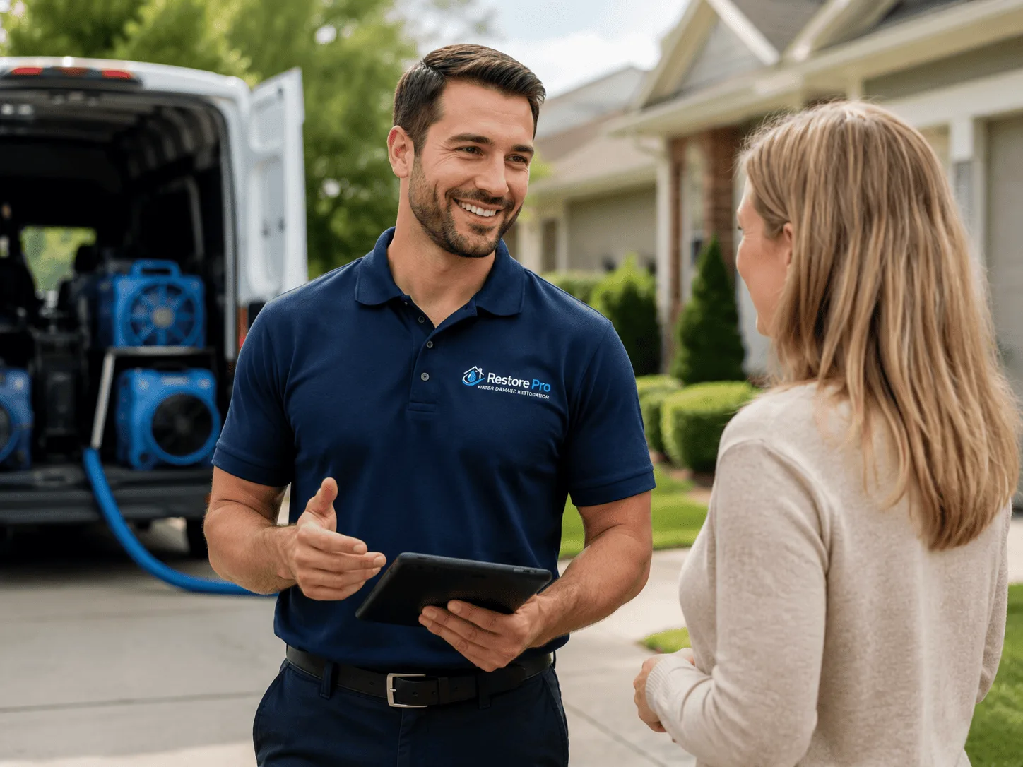Water Damage Restoration Bimble, KY FAQs